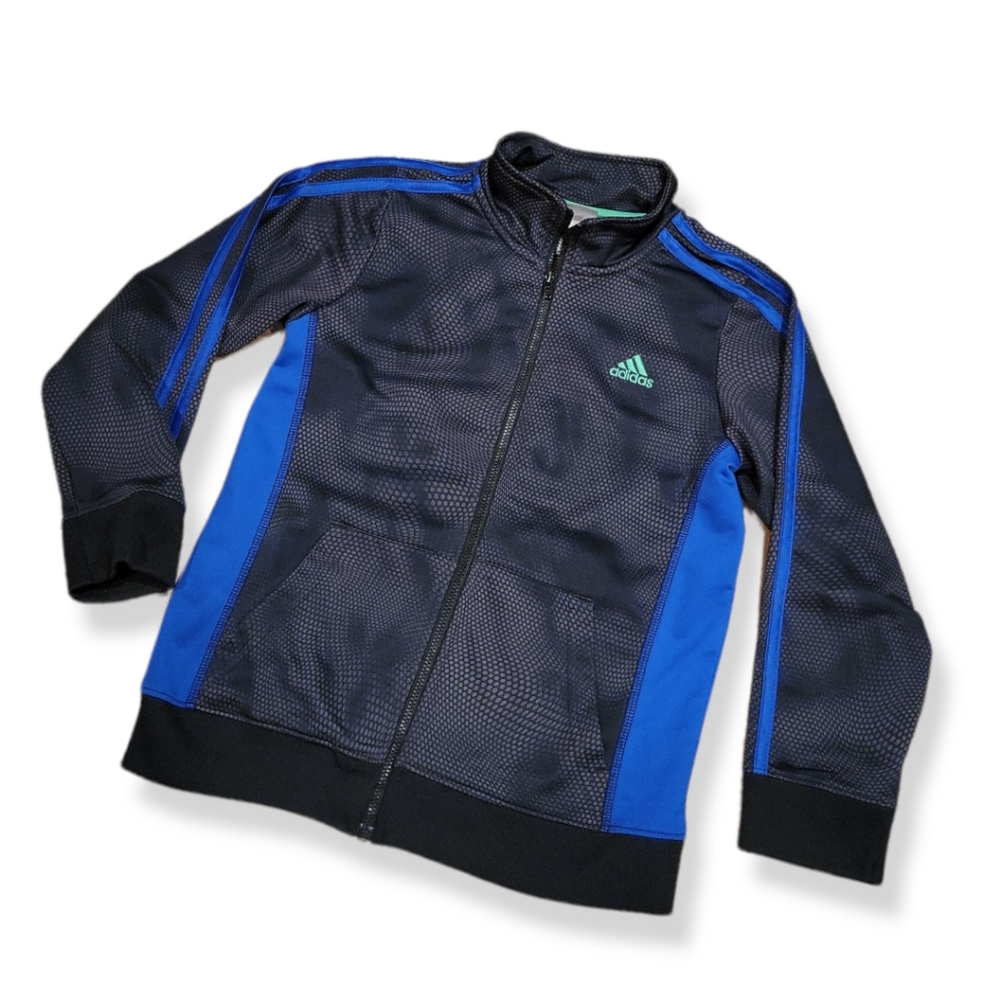 Adidas Track Jacket - Like New